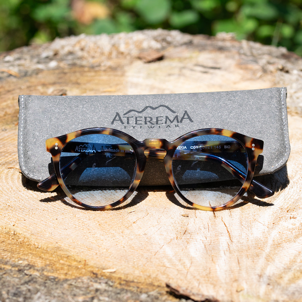 Occhiali da sole bioacetato
