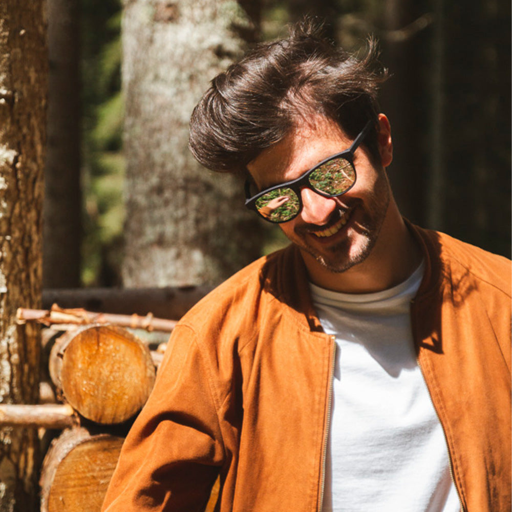 Occhiali da sole da uomo