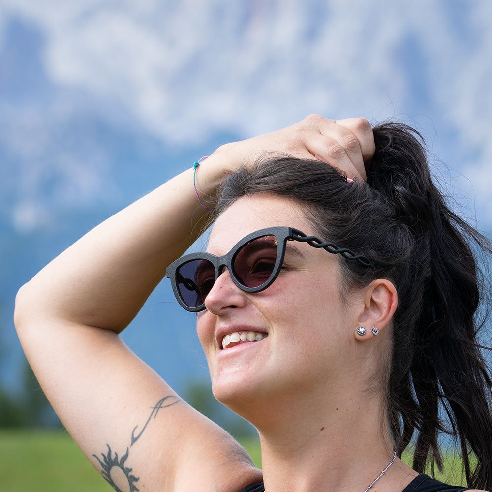 Occhiali da donna cat eye