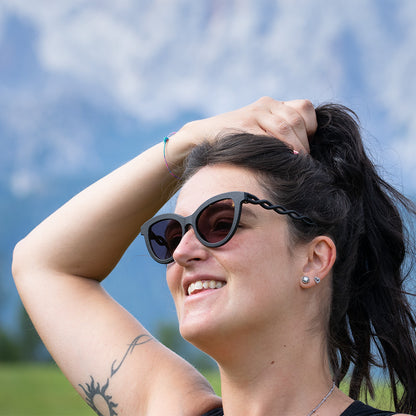 Occhiali da donna cat eye