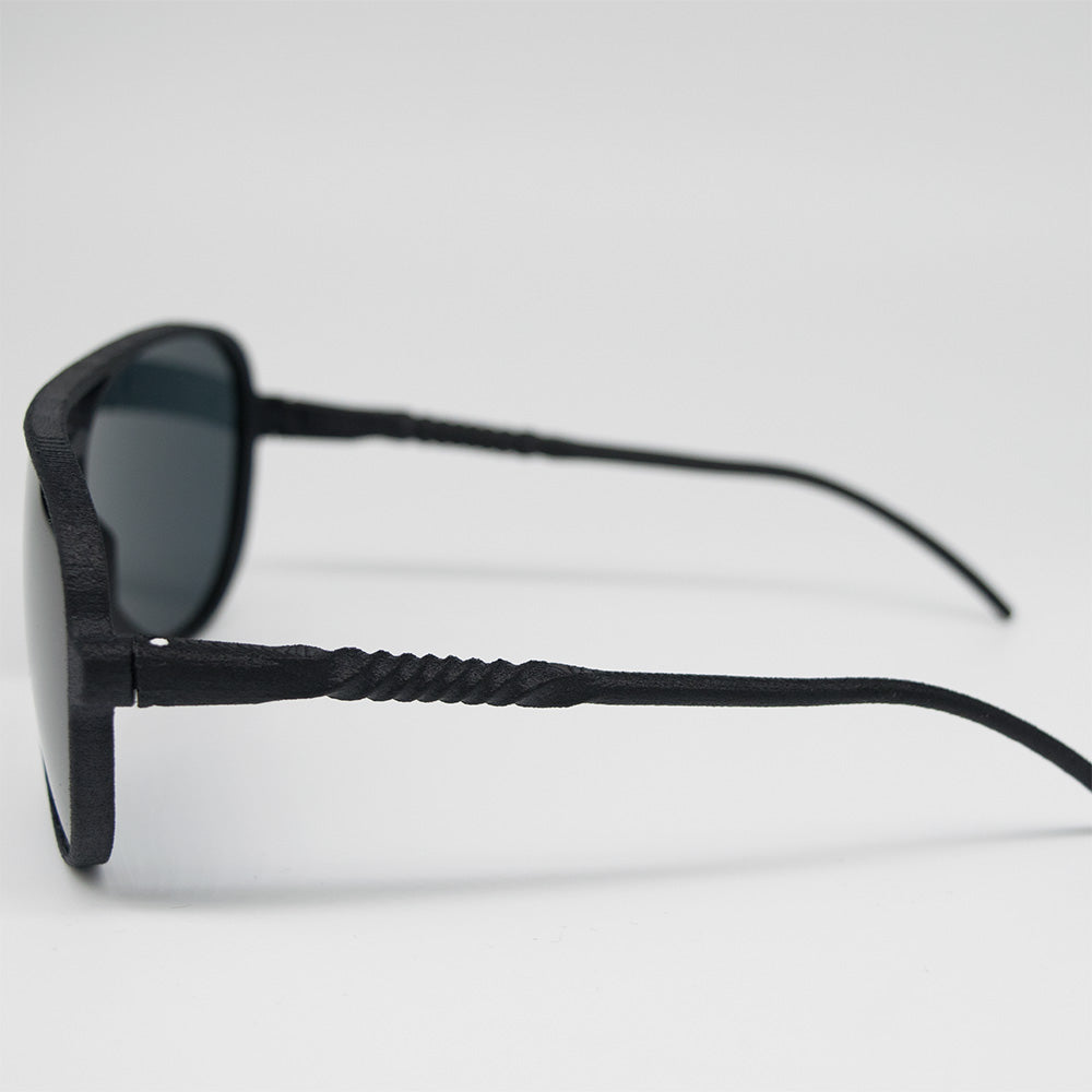 Occhiali da sole aviator artigianali