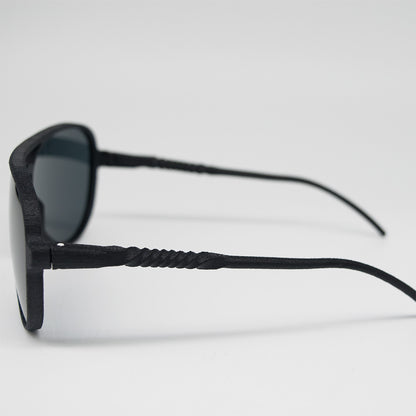 Occhiali da sole aviator artigianali