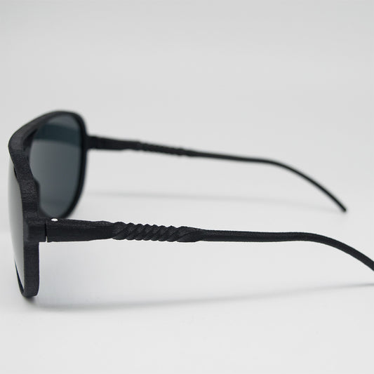 Occhiali da sole aviator artigianali