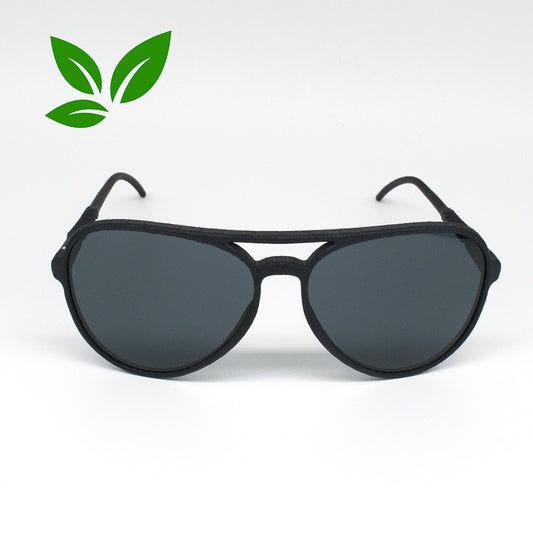 Occhiali da sole aviator a goccia