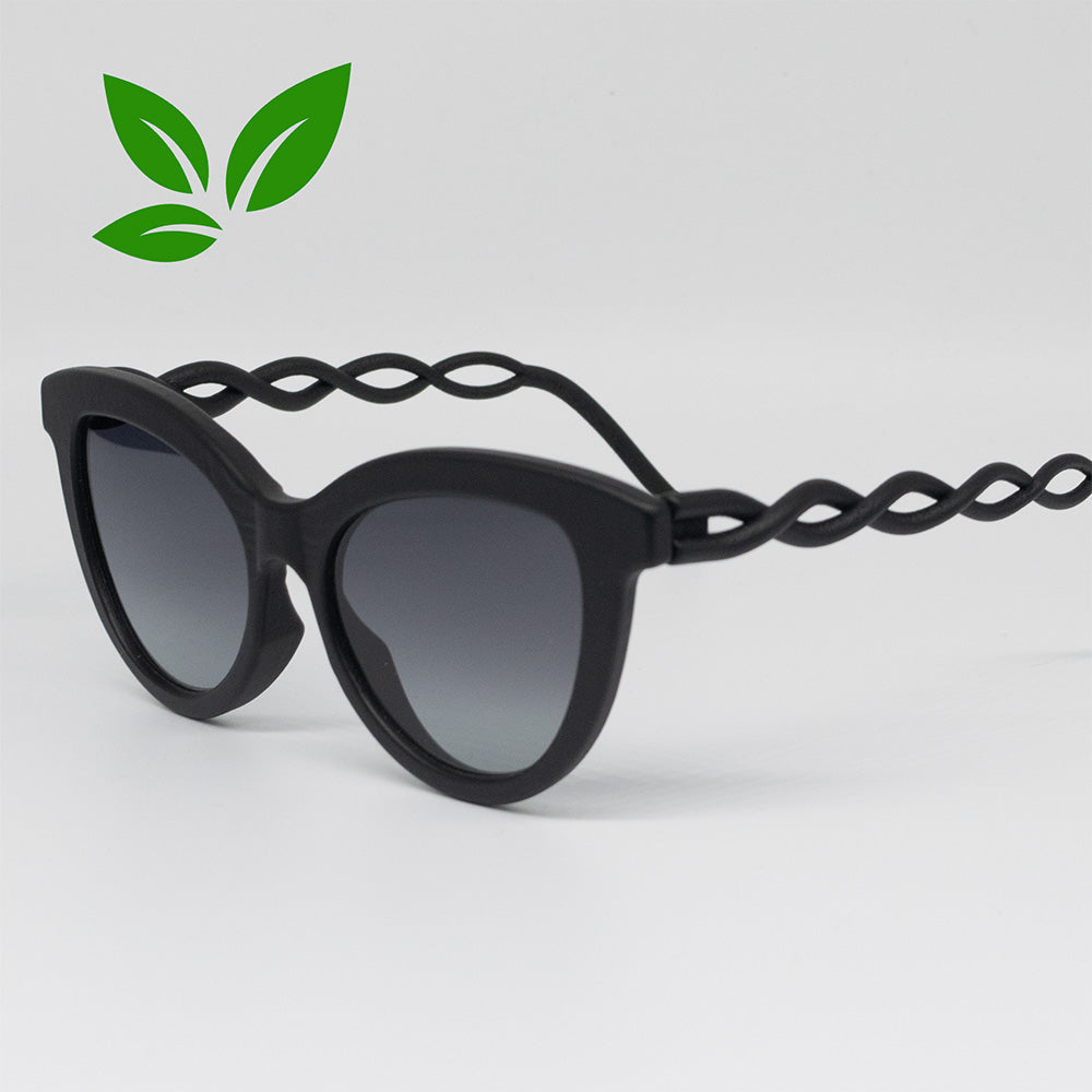 occhiali da sole cat eye