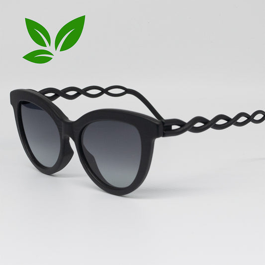 occhiali da sole cat eye