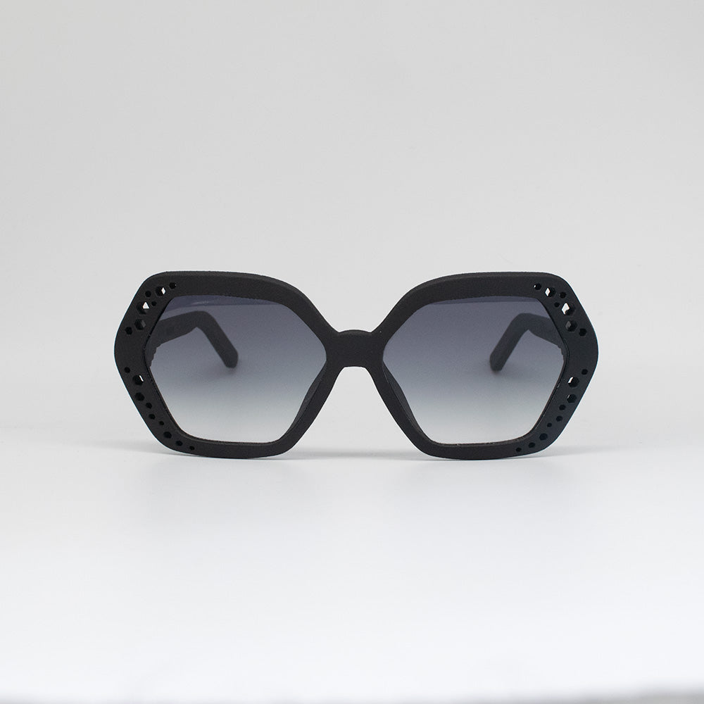 Occhiali da sole artigianali da donna