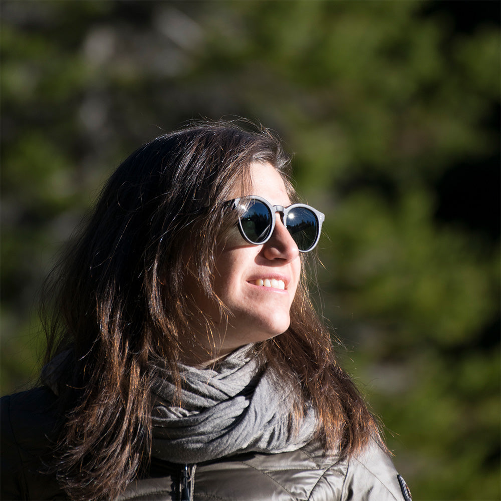 Occhiali bio acetato Made in Dolomiti artigianali