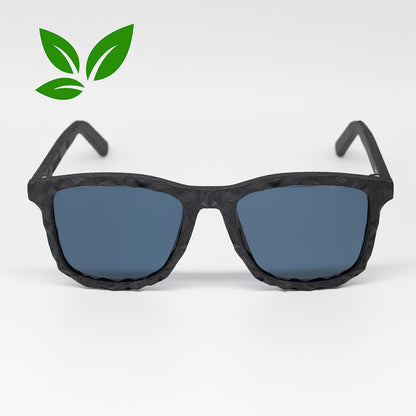 occhiali da sole polarizzati 3D nero