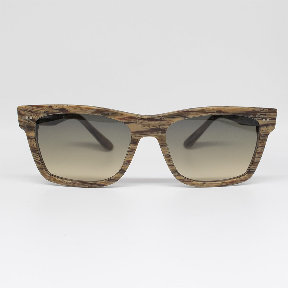 Occhiali ecologici bioacetato lenti sfumate