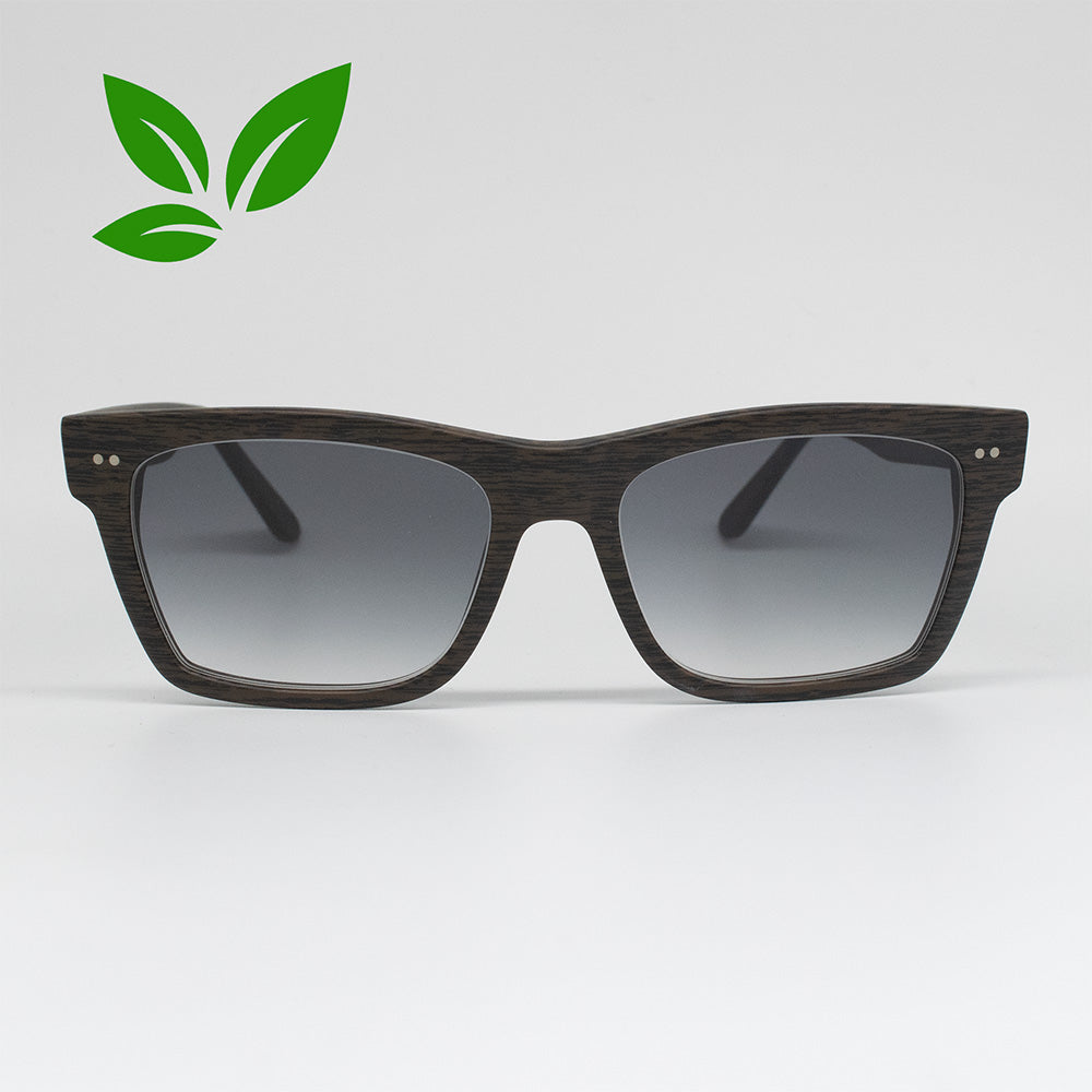 occhiali da sole bio acetato made in Italy