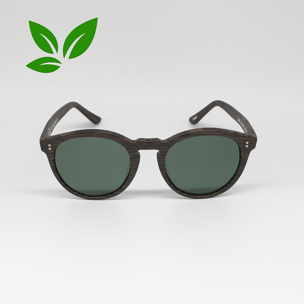 occhiali acetato bio lenti polarizzate