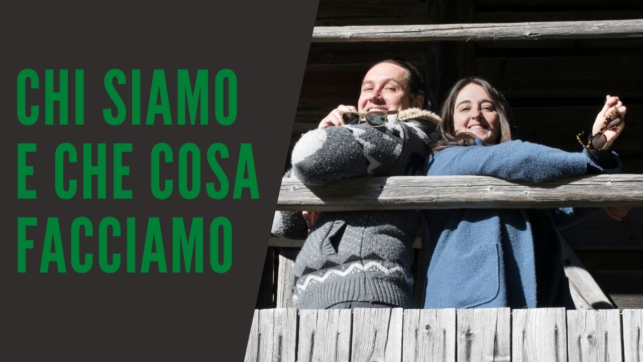 Carica il video: Occhiali artigianali fatti nelle Dolomiti